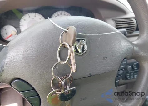 2006 Dodge Stratus Sxt из США, поврежденный, VIN 1B3AL46X56N227690